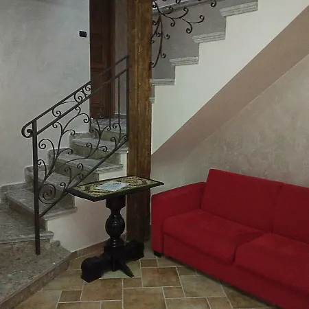 Maison d'hôtes Le Viole D'oro Torrecuso