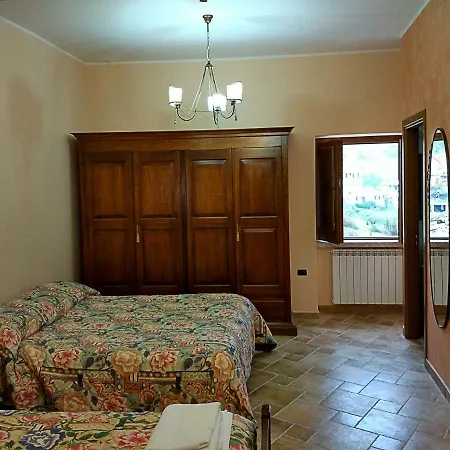 Guest house Le Viole D'oro Torrecuso