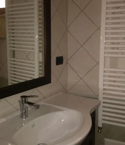 Le Viole D'oro Konukevi Torrecuso