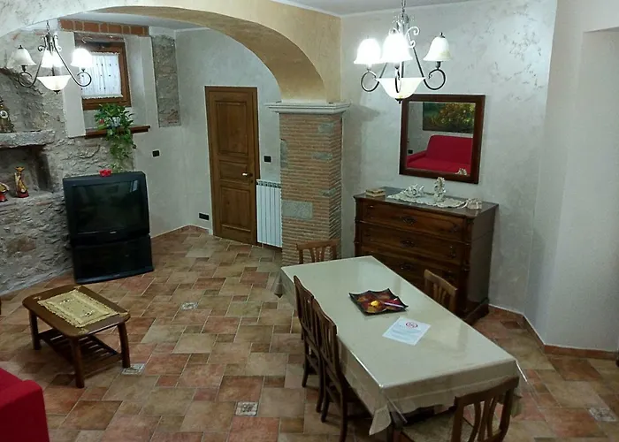 Le Viole D'oro Konukevi