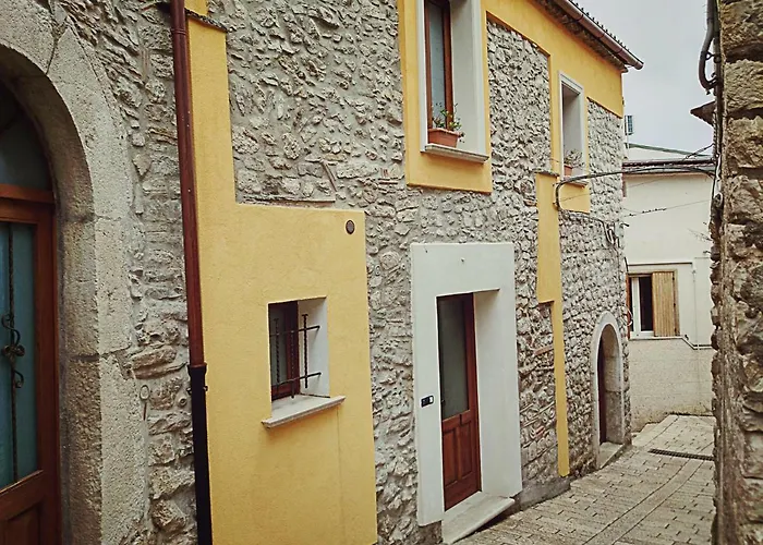 Konukevi Le Viole D'oro 3*