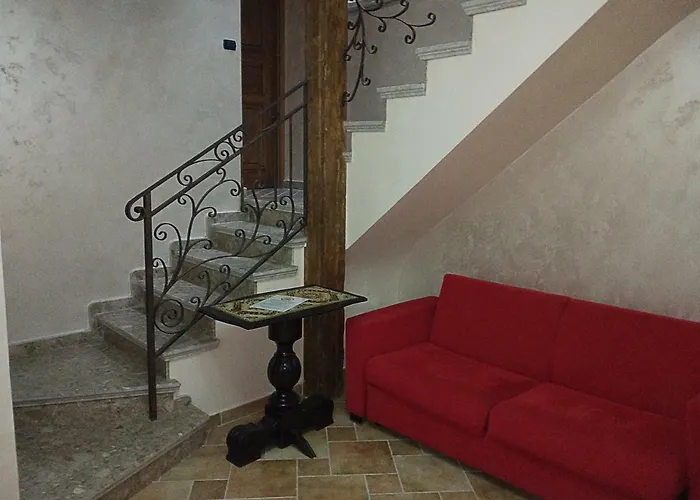 Konukevi Le Viole D'oro Torrecuso